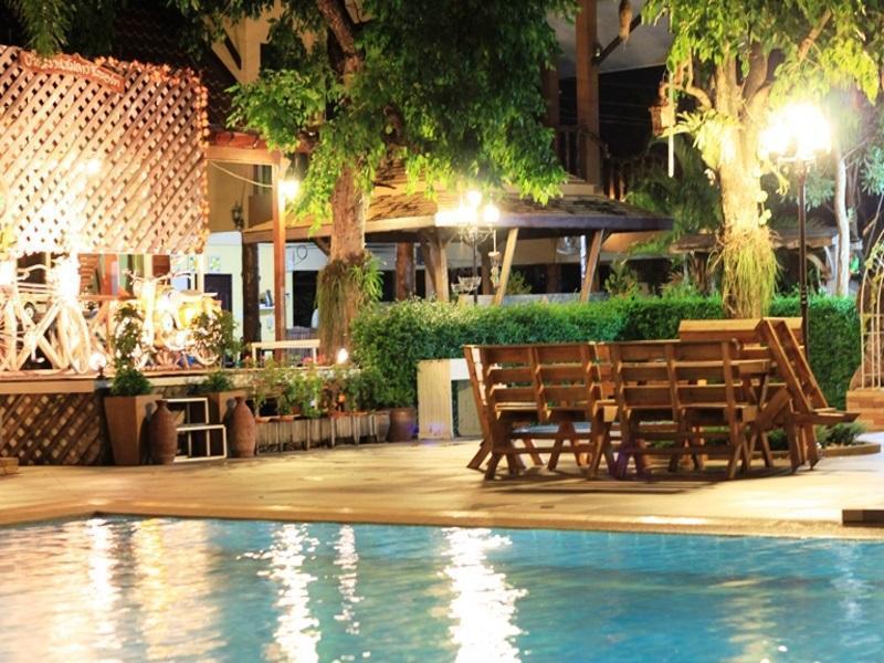Bansuan Chomdao Resort ขอนแก่น ภายนอก รูปภาพ