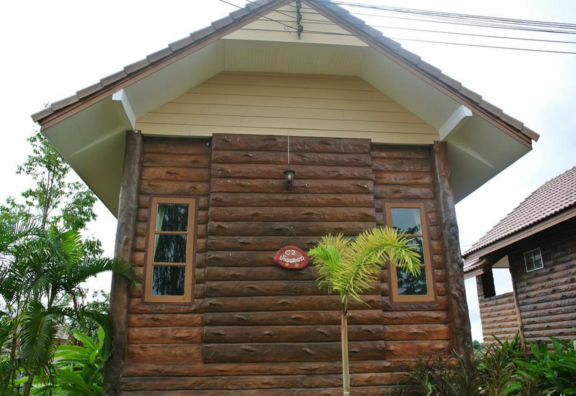 Bansuan Chomdao Resort ขอนแก่น ภายนอก รูปภาพ