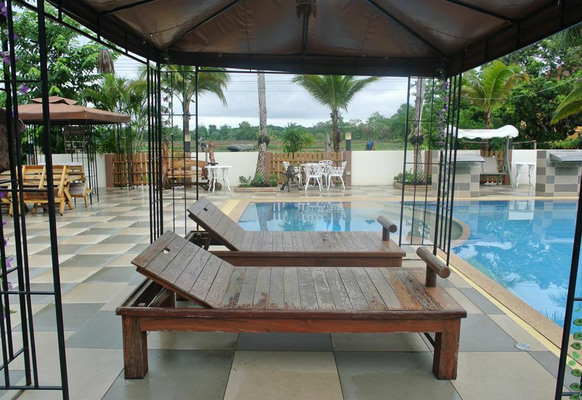 Bansuan Chomdao Resort ขอนแก่น ภายนอก รูปภาพ