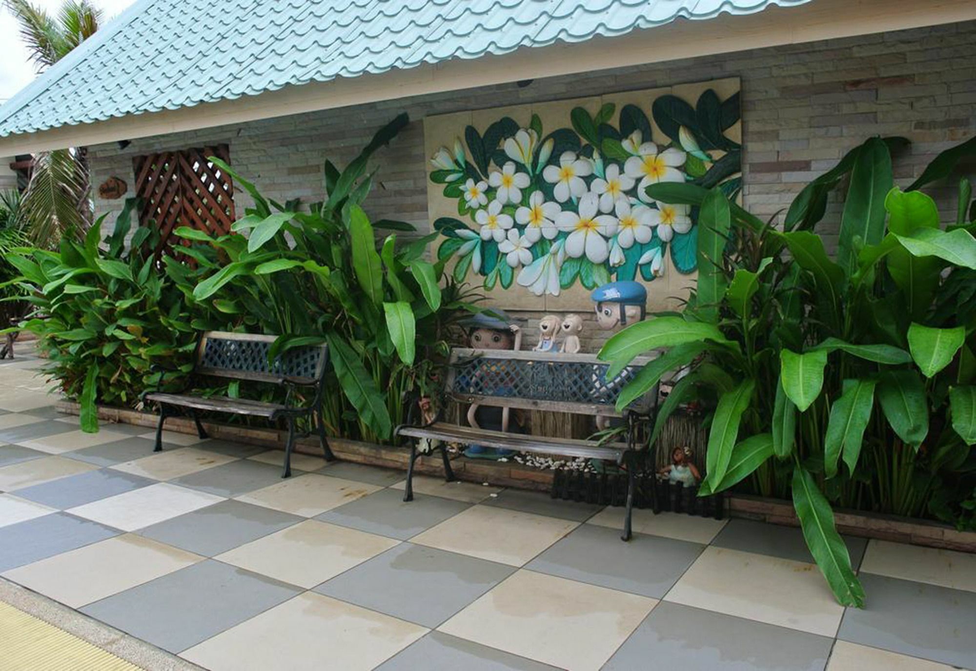 Bansuan Chomdao Resort ขอนแก่น ภายนอก รูปภาพ