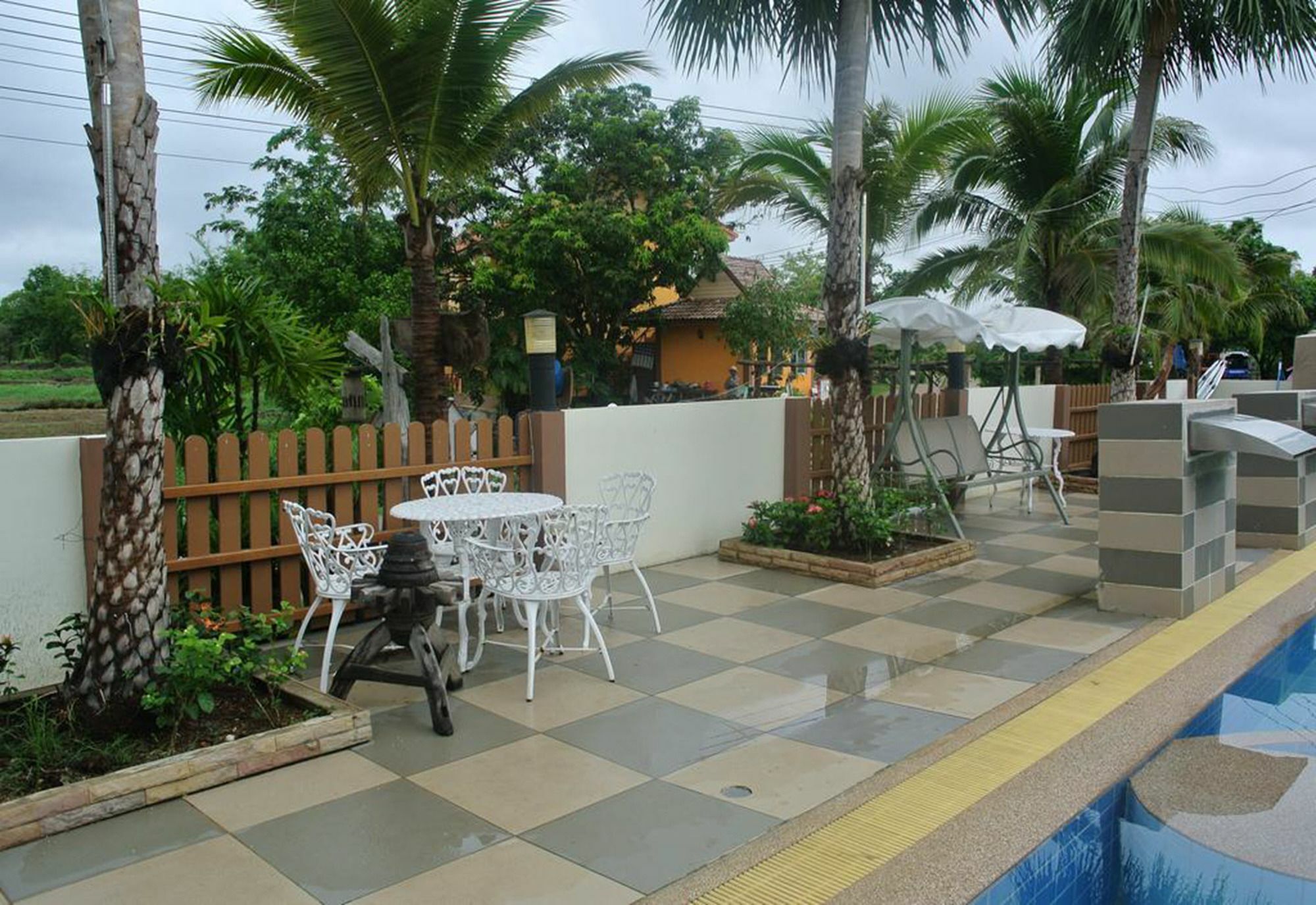 Bansuan Chomdao Resort ขอนแก่น ภายนอก รูปภาพ