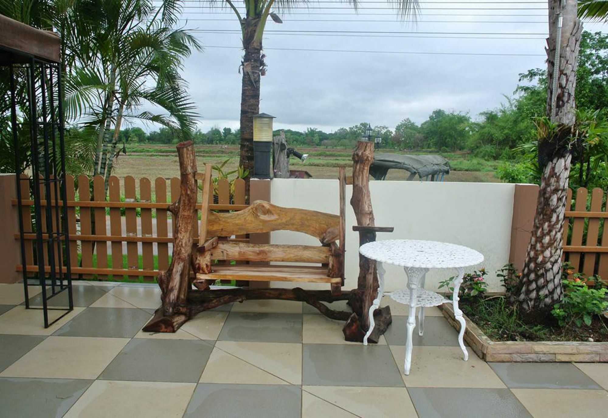 Bansuan Chomdao Resort ขอนแก่น ภายนอก รูปภาพ