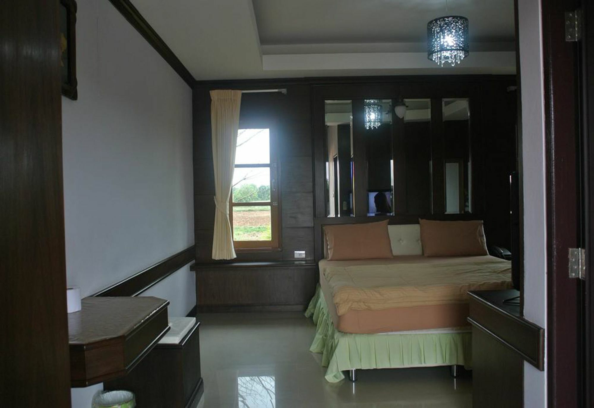 Bansuan Chomdao Resort ขอนแก่น ภายนอก รูปภาพ