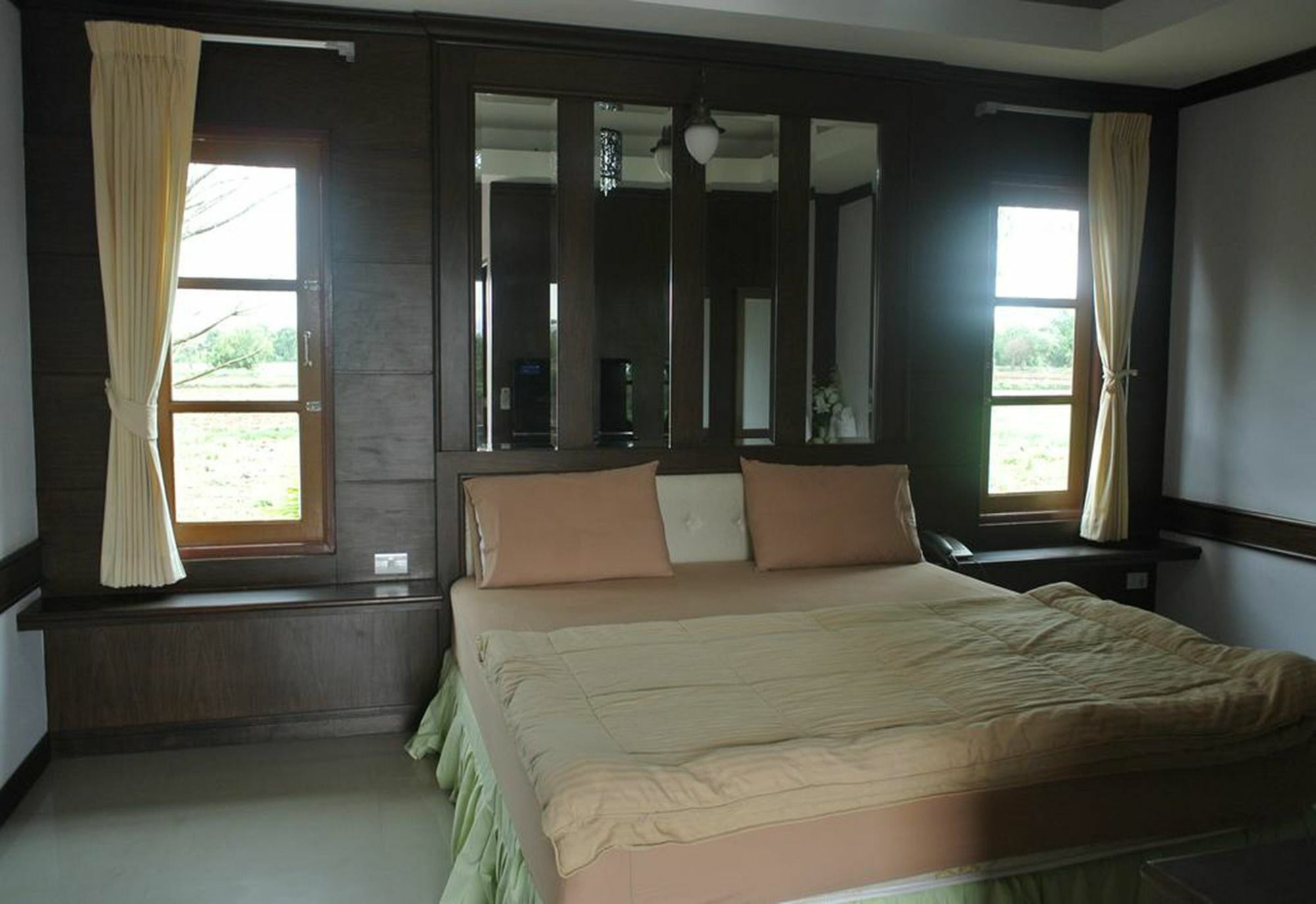 Bansuan Chomdao Resort ขอนแก่น ภายนอก รูปภาพ