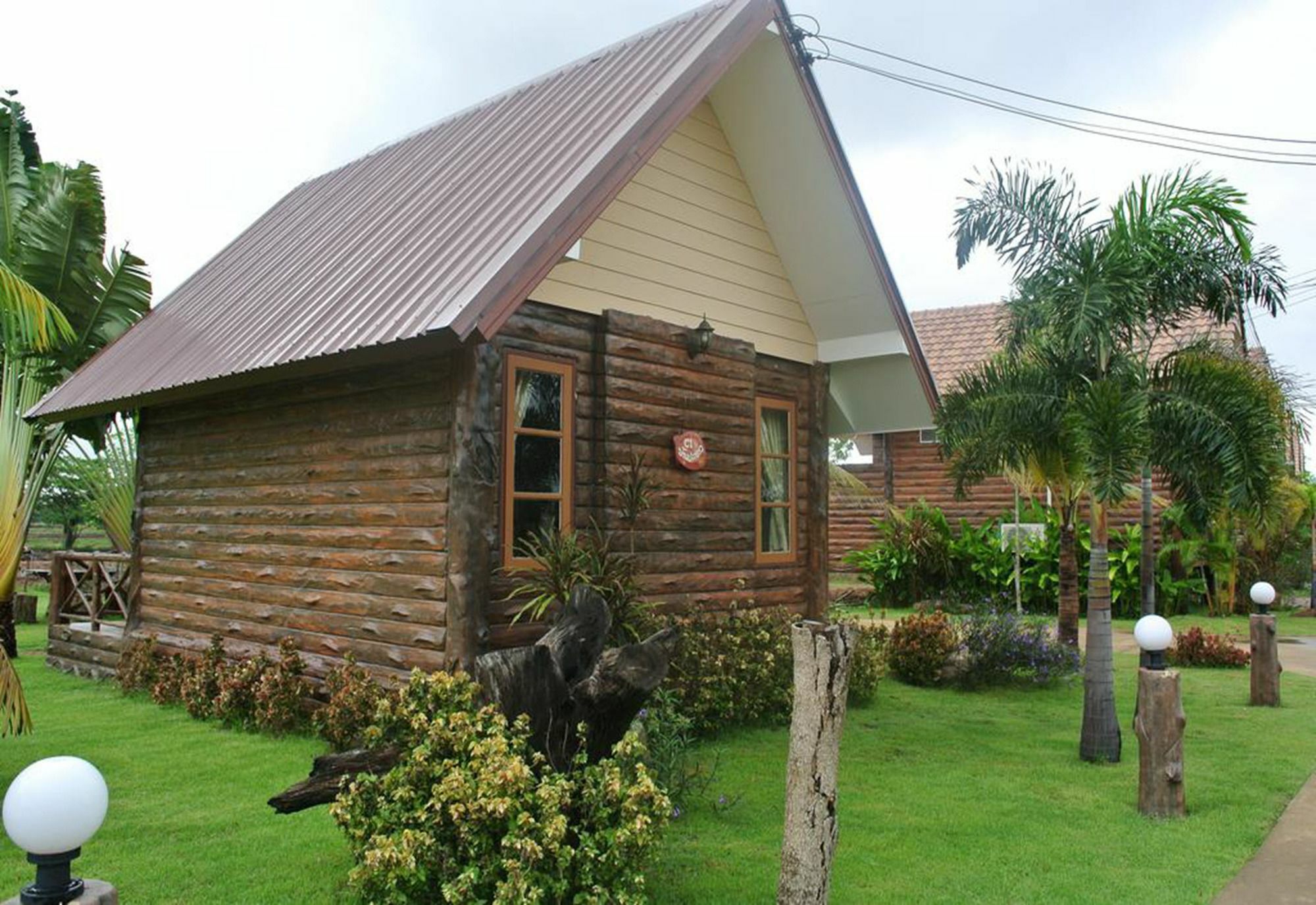 Bansuan Chomdao Resort ขอนแก่น ภายนอก รูปภาพ